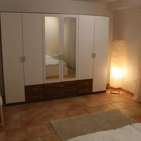 Ferienwohnung Pfalzliebe Appartement Klingenmünster