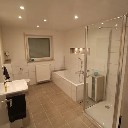 Appartement Ferienwohnung Pfalzliebe Klingenmünster