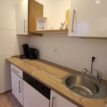 Appartement Ferienwohnung Pfalzliebe Klingenmünster