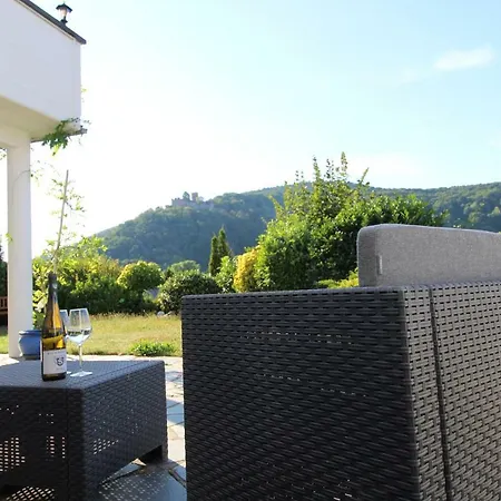 Appartement Ferienwohnung Pfalzliebe Klingenmünster