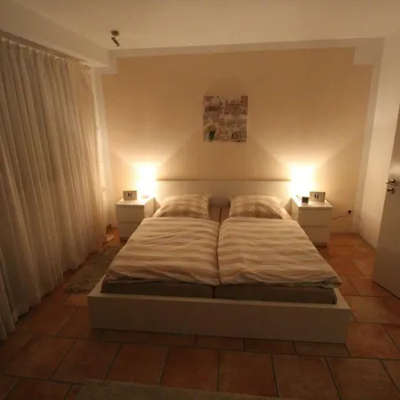 Appartement Ferienwohnung Pfalzliebe *