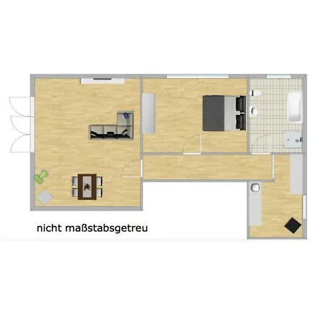 Ferienwohnung Pfalzliebe Klingenmünster